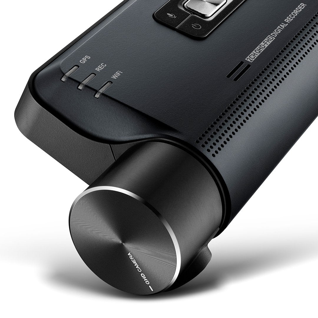 新品 ドライブレコーダー THINKWARE DASH CAM F800 PRO Thinkware F800 Pro Dashcam 1080p Full HD 2CH w/ Night Vision